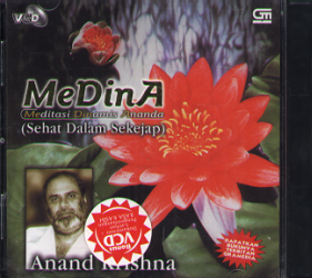 VCD: MeDinA - Meditasi Dinamis Ananda