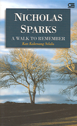 Kan Kukenang Selalu - A Walk to Remember