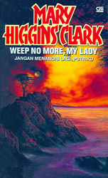 Jangan Menangis Lagi, Putriku - Weep No More, My Lady