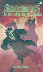 Anjing Setan - The Hound of the Baskervilles