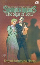 Empat Pemburu Harta - The Sign of Four