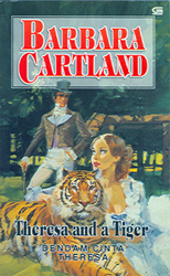 Dendam Cinta Theresia - Theresa and a Tiger