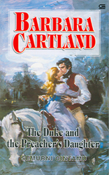 Semurni Cintamu - The Duke and the Preacher`s Daughter