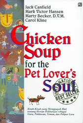 Chicken Soup for the Pet Lover`s Soul