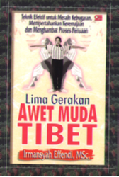 Lima Gerakan Awet Muda Tibet