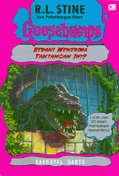 Goosebumps Seri Petualangan Maut : Karnaval Hantu