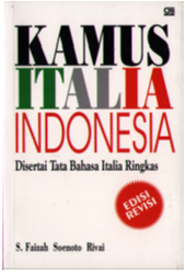 Kamus Italia-Indonesia