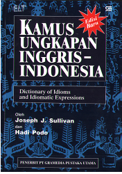 Kamus Ungkapan Inggris-Indonesia