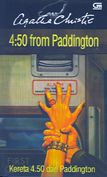 Kereta 4.50 dari Paddington - 4:50 from Paddington