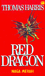 Naga Merah - Red Dragon