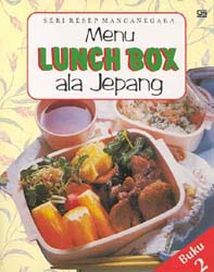 Menu Lunch Box Ala Jepang 2