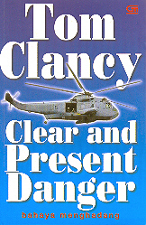 Bahaya Menghadang - Clear and Present Danger