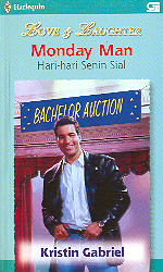 Harlequin Love and Laughter : Hari - Hari Senin Sial - Monday Man