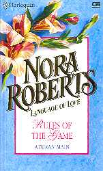 Harlequein Language of Love: Aturan Main - Rules Of The Game
