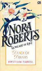 Harlequein Language of Love: Impian Sang Balerina - Dance Of Dreams
