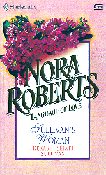 Harlequein Language of Love: Kekasih Sejati Sulivan - Sullivan`s Woman