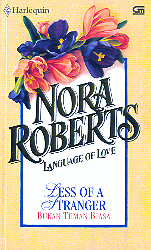 Harlequein Language of Love: Bukan Teman Biasa - Less Of A Stranger