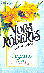 Harlequein Language of Love: Pencarian Cinta - Search For Love