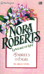 Harlequein Language of Love: Malaikat Cinta - Gabriel`s Angel