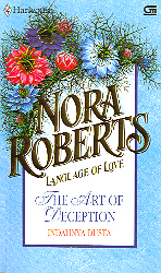 Harlequein Language of Love: Indahnya Dusta - The Art Of Deception