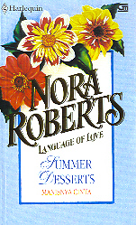 Harlequein Language of Love: Manisnya Cinta - Summer Desserts