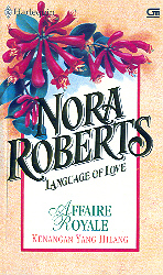 Harlequein Language of Love: Kenangan Yang Hilang - Affaire Royale