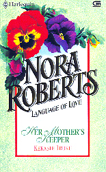 Harlequein Language of Love: Kekasih Ibuku - Her Mother Keeper