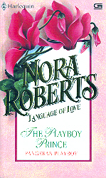 Harlequein Language of Love: Pangeran Playboy - The Playboy Prince