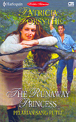 Harlequin Koleksi Istimewa: Pelarian Sang Putri - The Runuway Princes