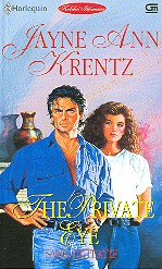 Harlequin Koleksi Istimewa: Sang Detektif - The Private Eye
