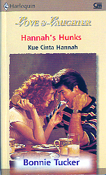 Harlequin Love and Laughter : Kue Cinta Hannah - Hannah`s Hunk