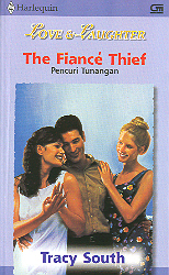 Harlequin Love and Laughter : Pencuri Tunangan - The Fiance Thief