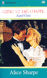 Harlequin : Kapel Cinta - Going To The Chapel