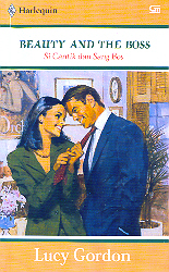 Harlequin : Si Cantik dan Sang Bos - Beauty and The Boss