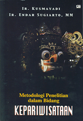 Metodologi Penelitian dalam Bidang Pariwisata
