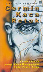 Cermin Kaca Retak