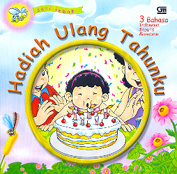 Seri Lebah : Hadiah Ulang Tahunku