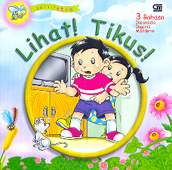 Seri Lebah : Lihat ! Tikus