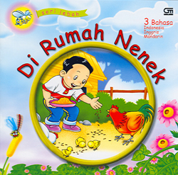 Seri Lebah : Di Rumah Nenek