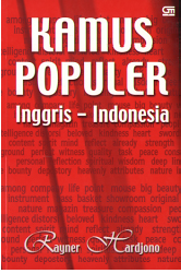 Kamus Populer Inggris - Indonesia