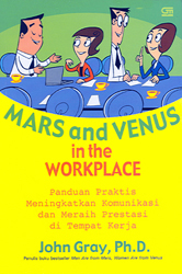 Mars and Venus in the Workplace