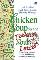 Chicken Soup for the Teenage Soul Letters