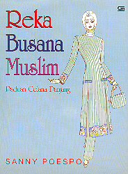 Reka Busana Muslim: Paduan Celana Panjang