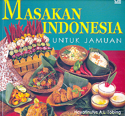 Masakan Indonesia Untuk Jamuan