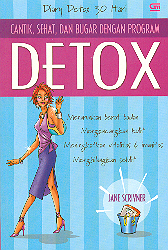 Cantik, Sehat, dan Bugar dengan Program Detox