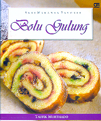 Seri Makanan Favorit: Bolu Gulung
