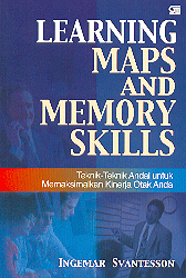 Learning Maps and Memory Skills: Teknik-Teknik Andal untuk Memaksimalkan Kinerja Otak Anda