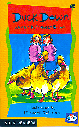 Solo Readers: Duck Down