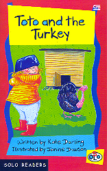 Solo Reader: Toto and The Turkey