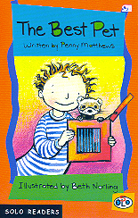 Solo Reader: The Best Pet